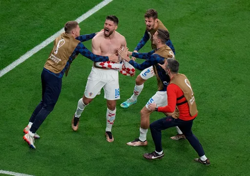 世界盃|阿根廷快看!「PK大師」克羅埃西亞8次點球都沒點「這邊」