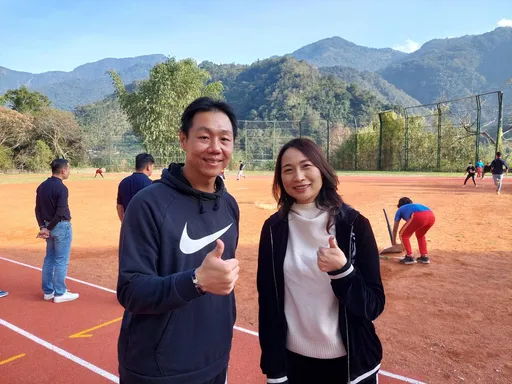 升學管道多1種選擇 法治國小校長希望孩子快樂打球