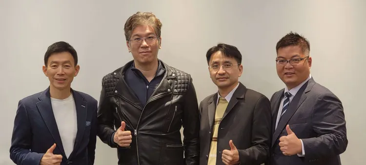 兩大半導體分析師程正樺、陳慧明多空對決！　明年半導體這樣操作。陳俐妏攝