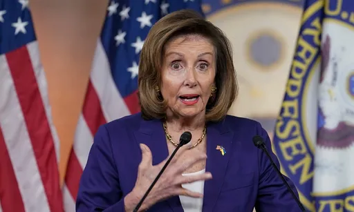 中國入WTO後人權反惡化　裴洛西籲理念擺生意前