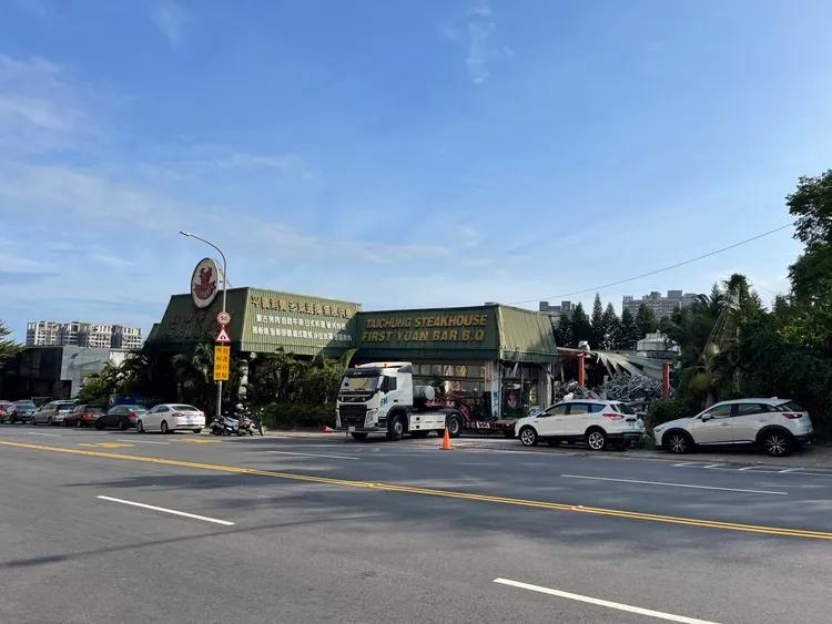 中科商圈未來還有台糖開發議題。王鈞生攝