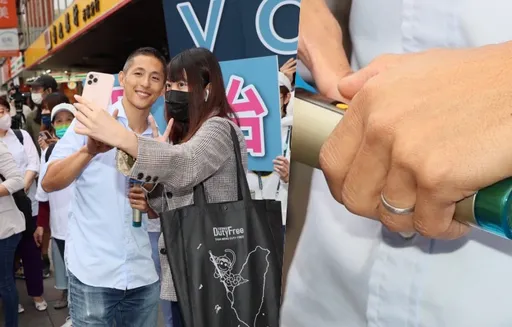 吳怡農證實今年10月結婚!這些照片狂放閃 農婦心碎了