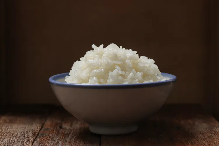 台南16號米飯軟黏帶彈性，味道甘美。業者提供