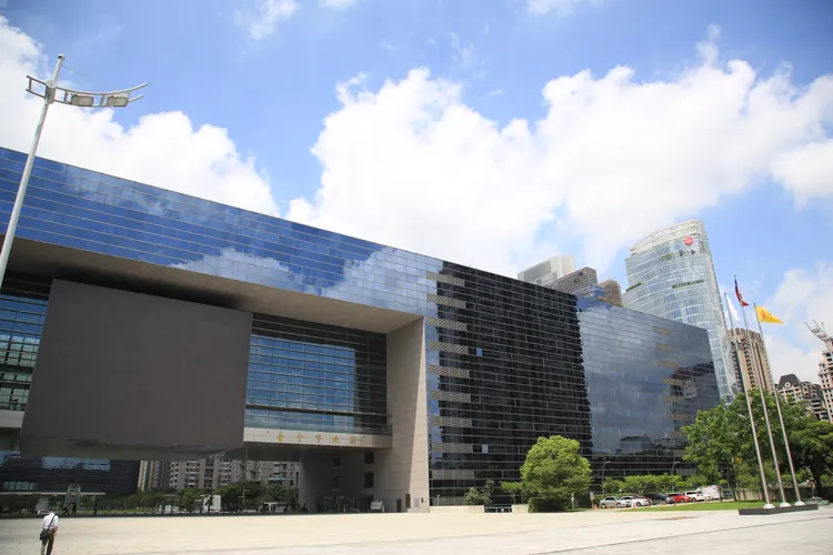 盧秀燕第二個任期的市長宣誓就職典禮，25日在台灣大道市府前廣場舉行。市府提供