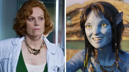 阿凡達2專訪|73歲異形之母返老還童演14歲少女 雪歌妮曝洋蔥多「哭成淚人兒」