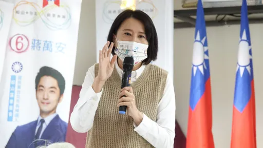 音檔曝光｜接恐嚇電話「一直弄黑道小心被開槍」　王鴻薇：擔心！首次申請隨扈