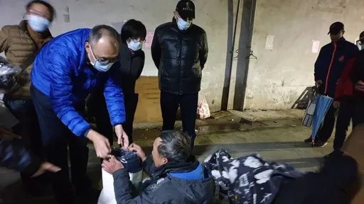 明入夜氣溫降至10度以下　新北啟動防寒關懷！「這些事」要注意