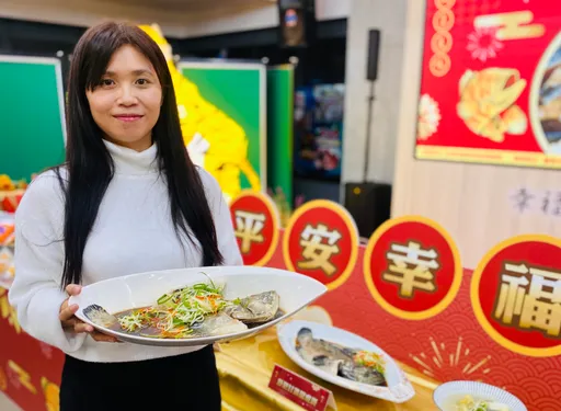 不怕中国来乱!台南渔会开发「舒肥甘露龙虎斑」 便利年菜轻松上桌