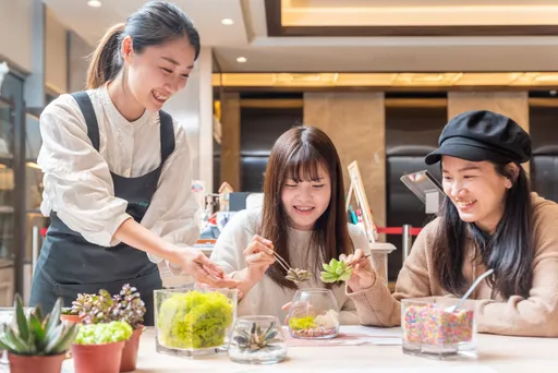 單身聯誼、婚宴、跨國蜜月旅行通通包!台北星級酒店搶攻愛情商機