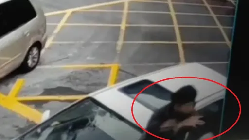便當車找路走走停停「以為是逼車」 美籍補教師與司機爆全武行