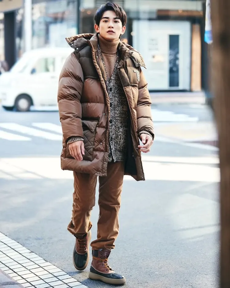 町田啓太身兼義大利精品TOD’S的日本形象大使。翻攝keita_machida_official IG