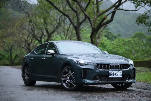 壹蘋試駕|Kia Stinger的誕生就像是一場賭注 2023年式3.3 GT AWD變貴仍顯超值