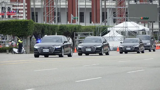 蔡英文召綠委討論兵役延長案 下午3時半揭曉定案