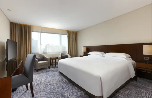 過年住台北五星飯店每人2640元起 加贈自助早餐、紅酒二選一