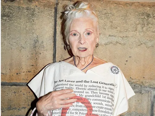 英國時尚龐克教母Vivienne Westwood安詳離世　享壽81歲