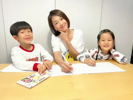 六月8歲兒根本談判高手 郁方讚「好會嘴喔!可造之才」