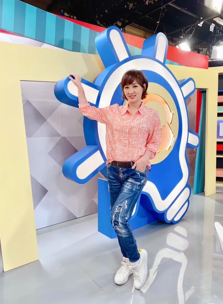 郁方稱讚Star是可造之才。翻攝郁方臉書