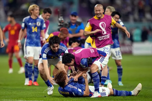 世界盃｜球場上的敵人易攻破　原來場下的「你我」才是日本隊最大的敵人