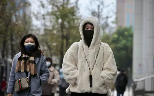 寒流變更強！清晨出現6°C低溫全天都乾冷　聖誕節再凍一天才轉暖
