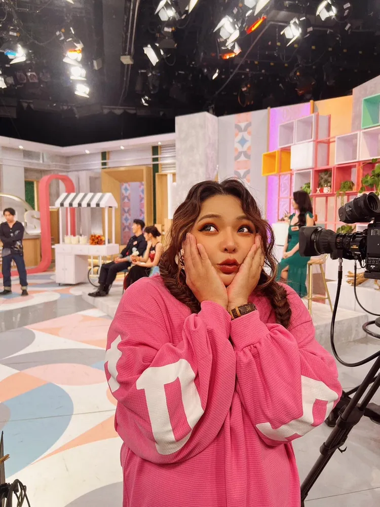 小甜甜最近退出宋逸民教會引起軒然大波。翻攝小甜甜臉書