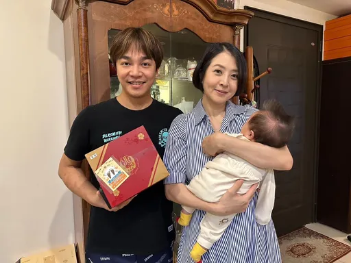 張峰奇被扯對小甜甜施暴 妻李亮瑾氣炸提告