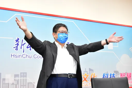 楊文科連任即推生命園區 槓上同志?準湖口鄉長喊反對