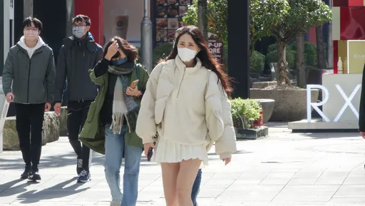 明晨低溫續探9℃!北台灣周三變天 「這幾區」濕冷到跨年元旦