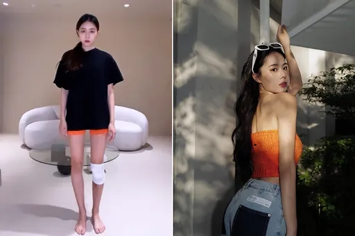 這就是我說的「專業」 氣質美女變裝!網讚「連細節也做到位」