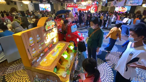 佛心飯店與彰縣府送暖　宴請百桌弱勢公益圍爐