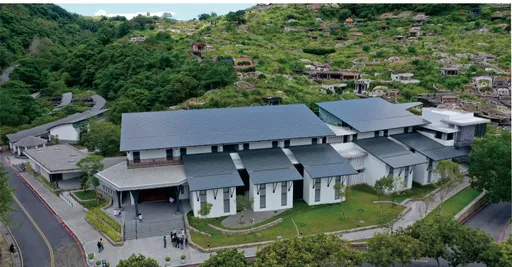 公共工程金質獎揭曉 暌違11年!宜蘭員山福園第3期納骨樓工程再獲特優