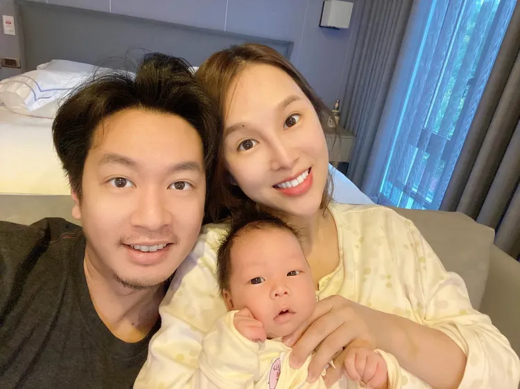 翻攝張齡予臉書