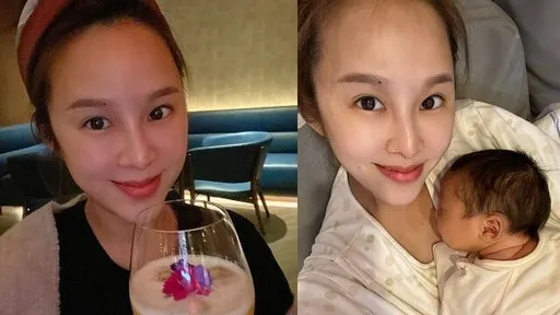 美女主播長文曝當媽心聲!「不小心就會產後憂鬱」:我是自私的媽媽?