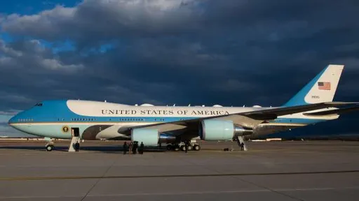 空中傳奇波音747客機將退出歷史舞台　最後一架明年初交付