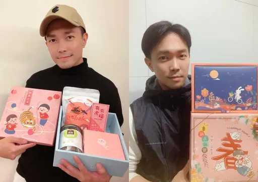 許仁杰婚變後黯淡自拍業配文 兼差英文家教送Uber Eats