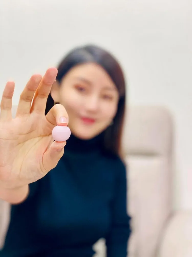 別小看無包餡的小湯圓，因為大家都是一碗一碗吃，加起來熱量也是不少。翻攝自高敏敏臉書