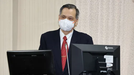 連綠委都看不下去 羅智強悍嗆:陳明通還不滾!