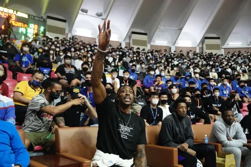 T1中信球迷有福啦!魔獸霍華德確定明天會登場 本季客場初體驗