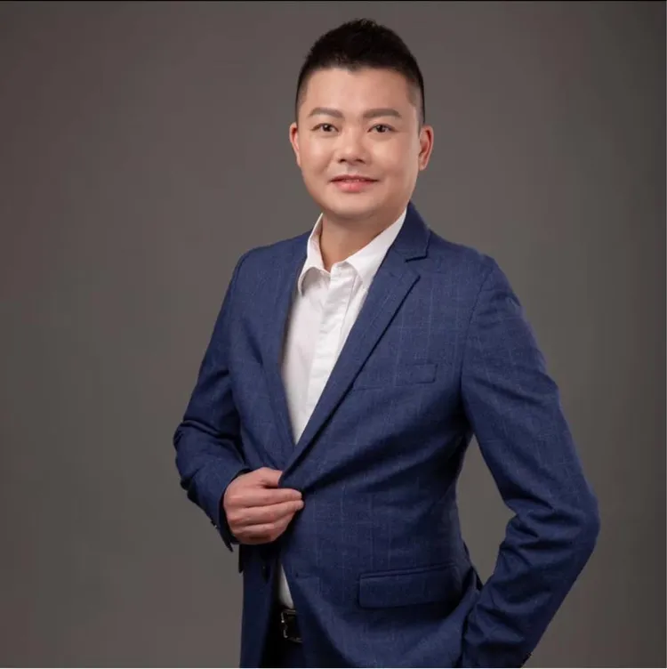 曾俊傑昨宣布退出國民黨。翻攝曾俊傑臉書