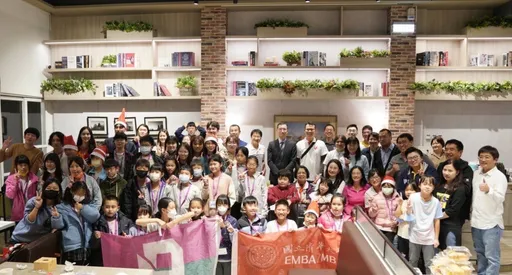 學長姐出錢又出力!小金門西口國小跨海赴清大 體驗頂尖大學科學實驗