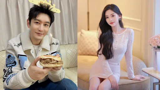 黃曉明爆同居網紅新歡!住「Angelababy婚房」 遭山寨汪小菲拷問一句話