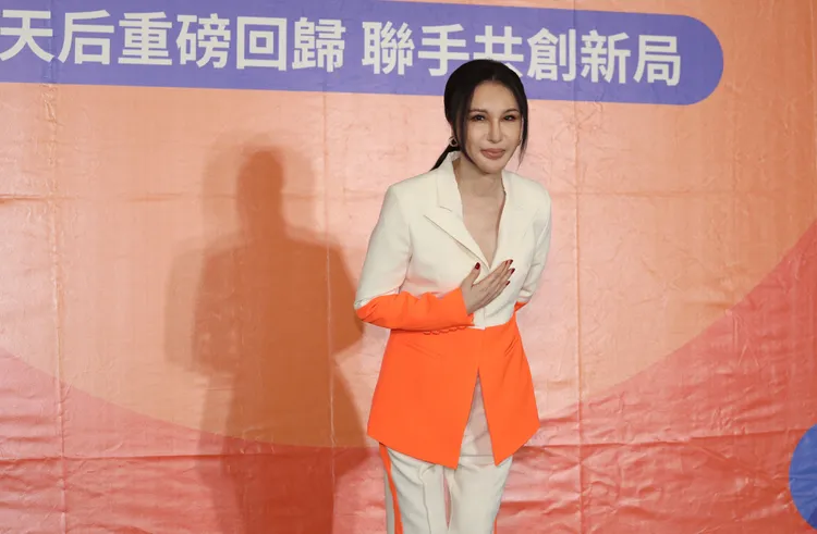 利菁前陣子出席活動。資料照片