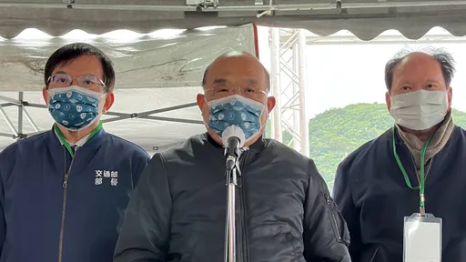 選舉考量?兵役延長遲未定案 蘇貞昌說話了