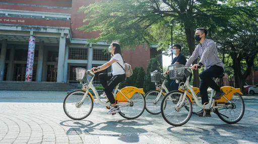 高雄市學生騎YouBike 2.0　明年底前享前30分鐘免費