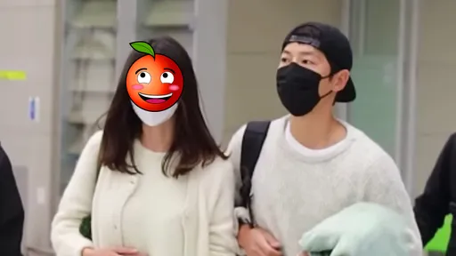 宋仲基英國女友正面曝光!熱戀1年約會不遮掩