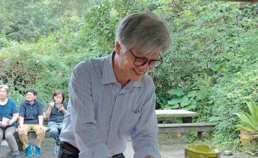 當兵月薪26K! 62歲網紅心動了:有錢拿還不愁三餐