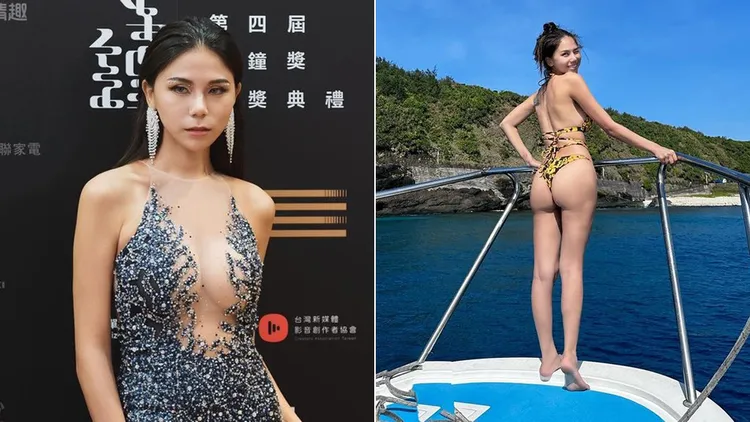 蕾菈。翻攝自蕾菈IG