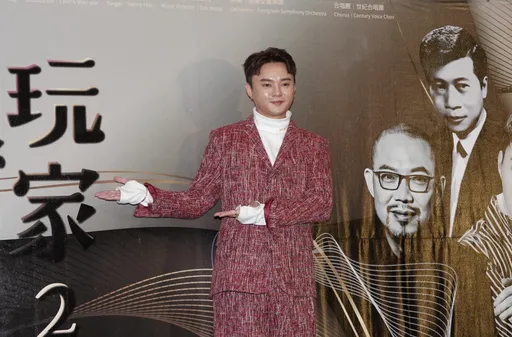 許富凱接招廖科溢時事題 僵臉親曝有同居對象啦!