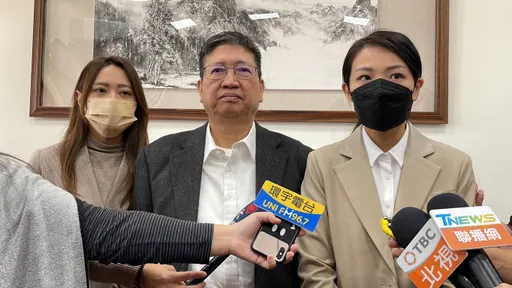 民眾黨前黨員張益贍鐵口直斷「99%被起訴」 高虹安冷回:別當網路法官