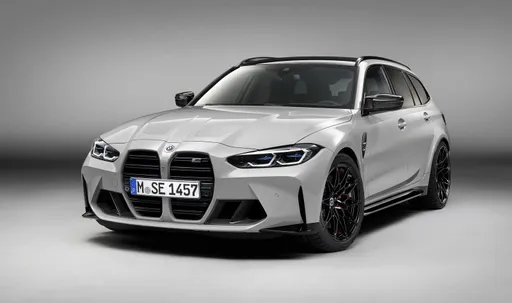 史上首款｜BMW M3 Touring台灣預售價出爐　國內識貨玩家早已搶單破百