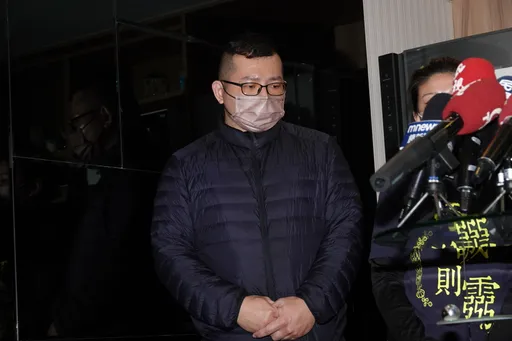 太玄宮乩童現身!哽咽還原降駕過程 妻落淚爆:他在家哭整晚